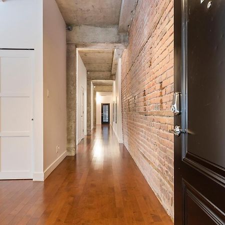 Mtlflats - Condotel Le Luxe Montreal Bagian luar foto