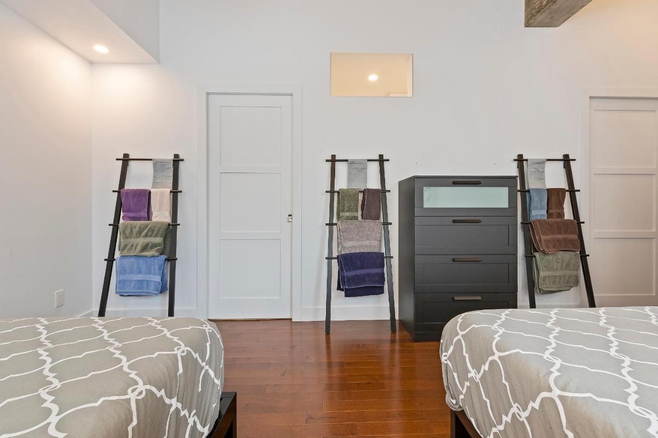 Mtlflats - Condotel Le Luxe Montreal Bagian luar foto