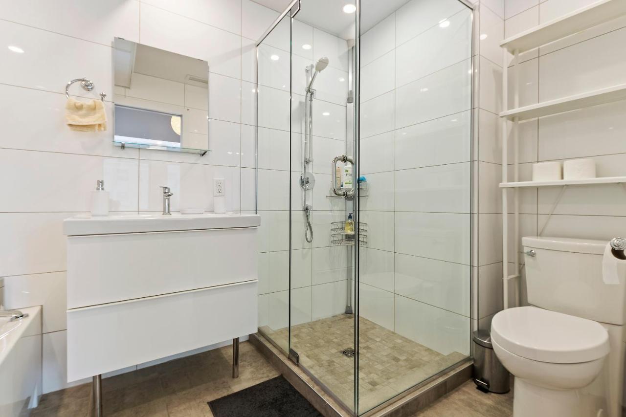 Mtlflats - Condotel Le Luxe Montreal Bagian luar foto