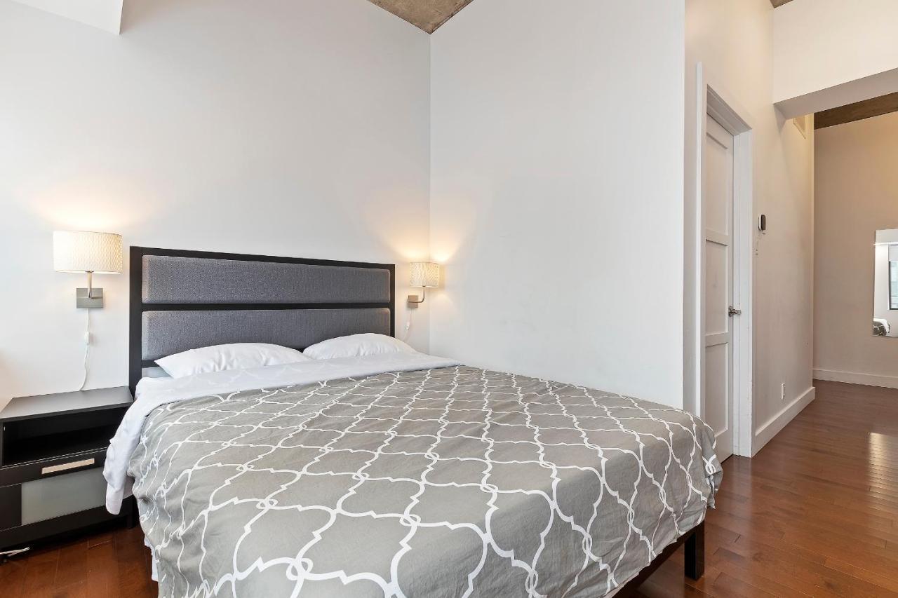 Mtlflats - Condotel Le Luxe Montreal Bagian luar foto