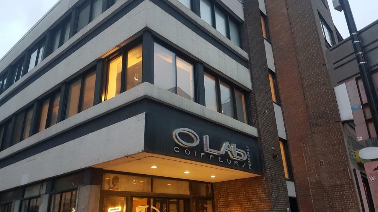 Mtlflats - Condotel Le Luxe Montreal Bagian luar foto